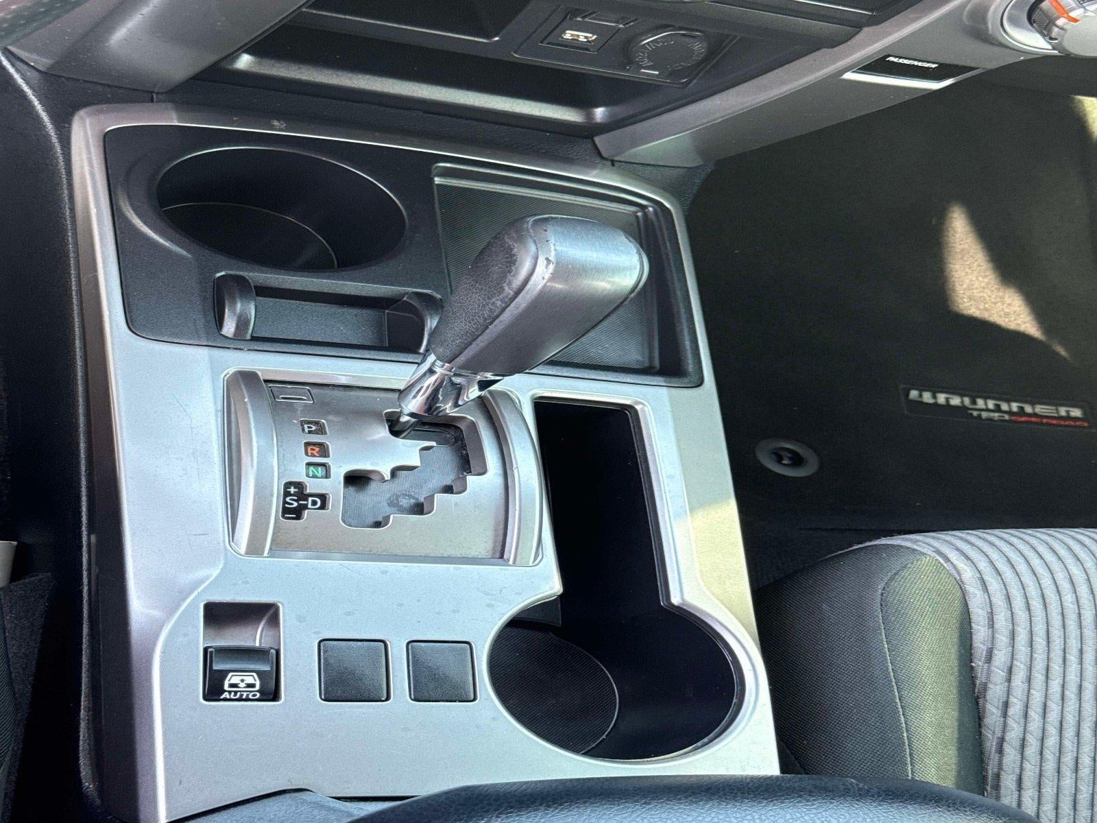2020 Toyota 4Runner SR5