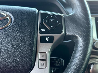 2020 Toyota 4Runner SR5