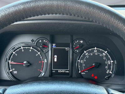 2020 Toyota 4Runner SR5