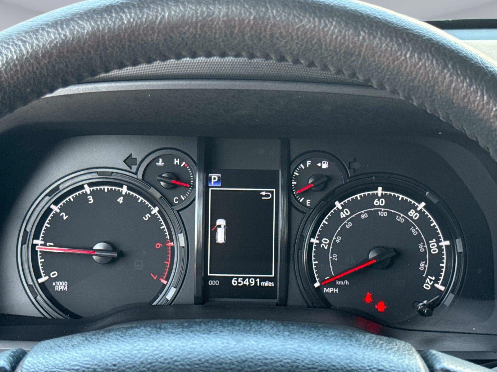 2020 Toyota 4Runner SR5