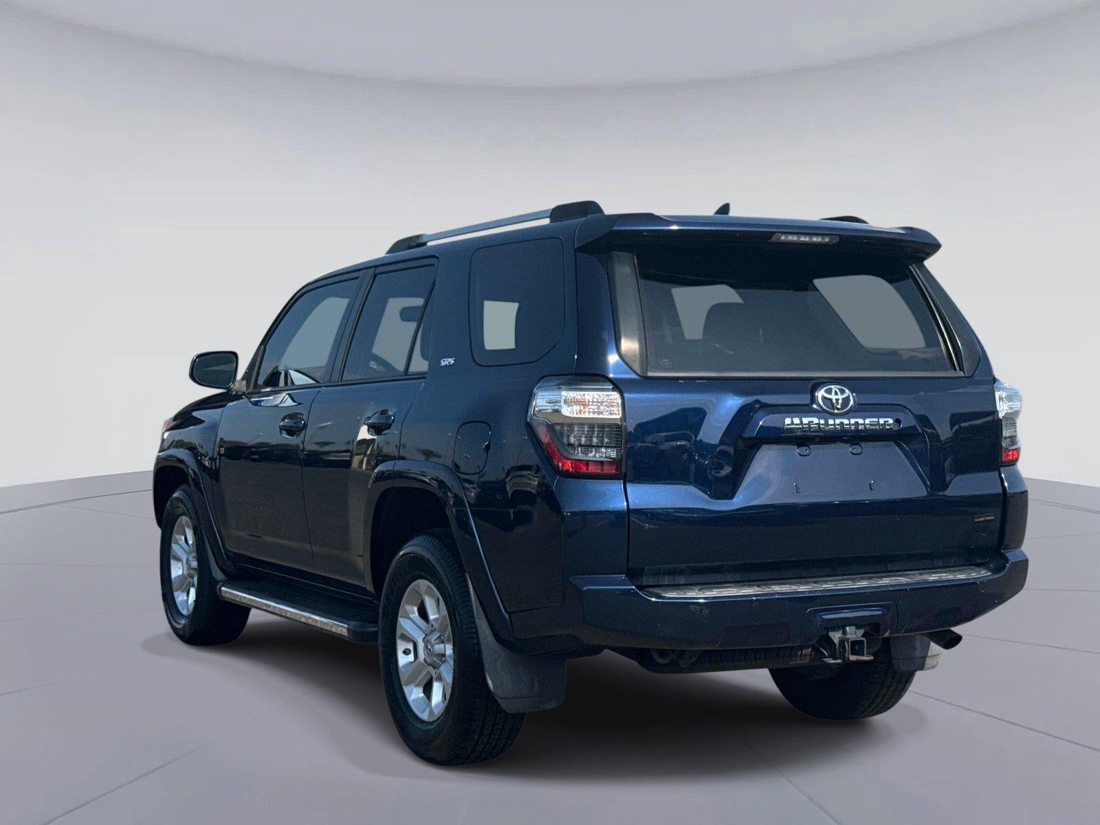 2020 Toyota 4Runner SR5
