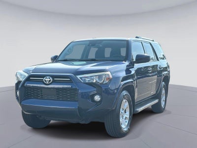 2020 Toyota 4Runner SR5