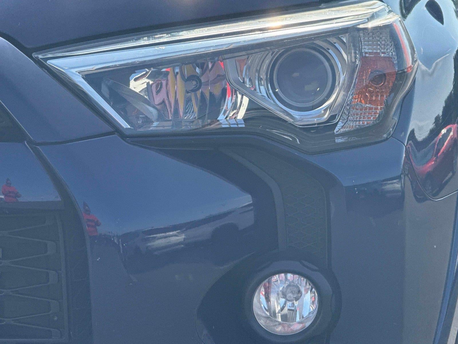 2020 Toyota 4Runner SR5