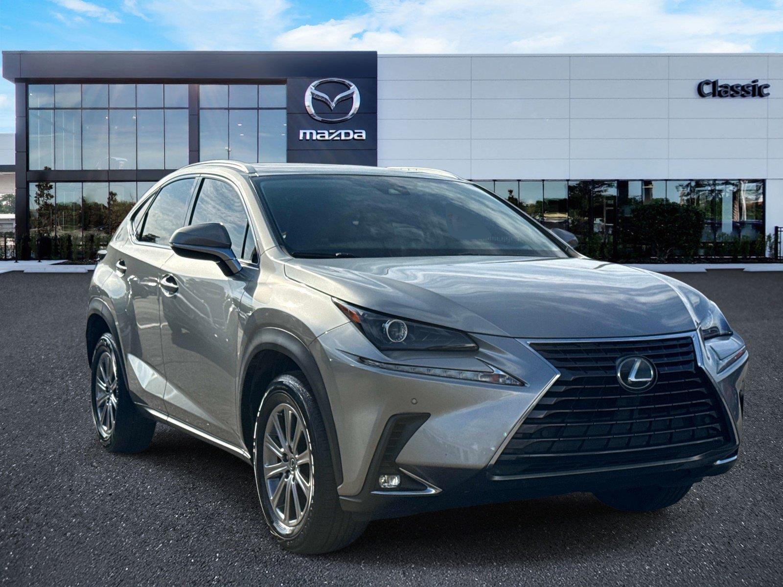 2020 Lexus NX 300 NX 300