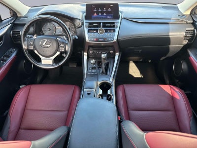 2020 Lexus NX 300 NX 300