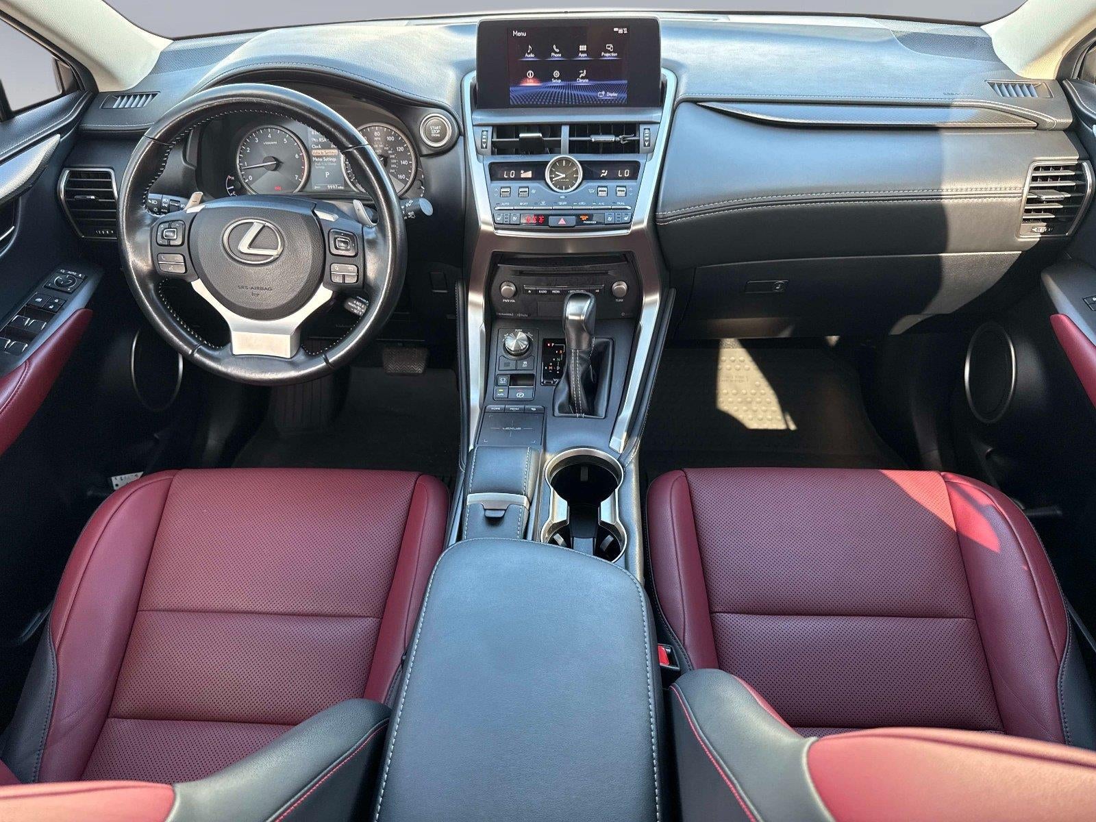 2020 Lexus NX 300 NX 300