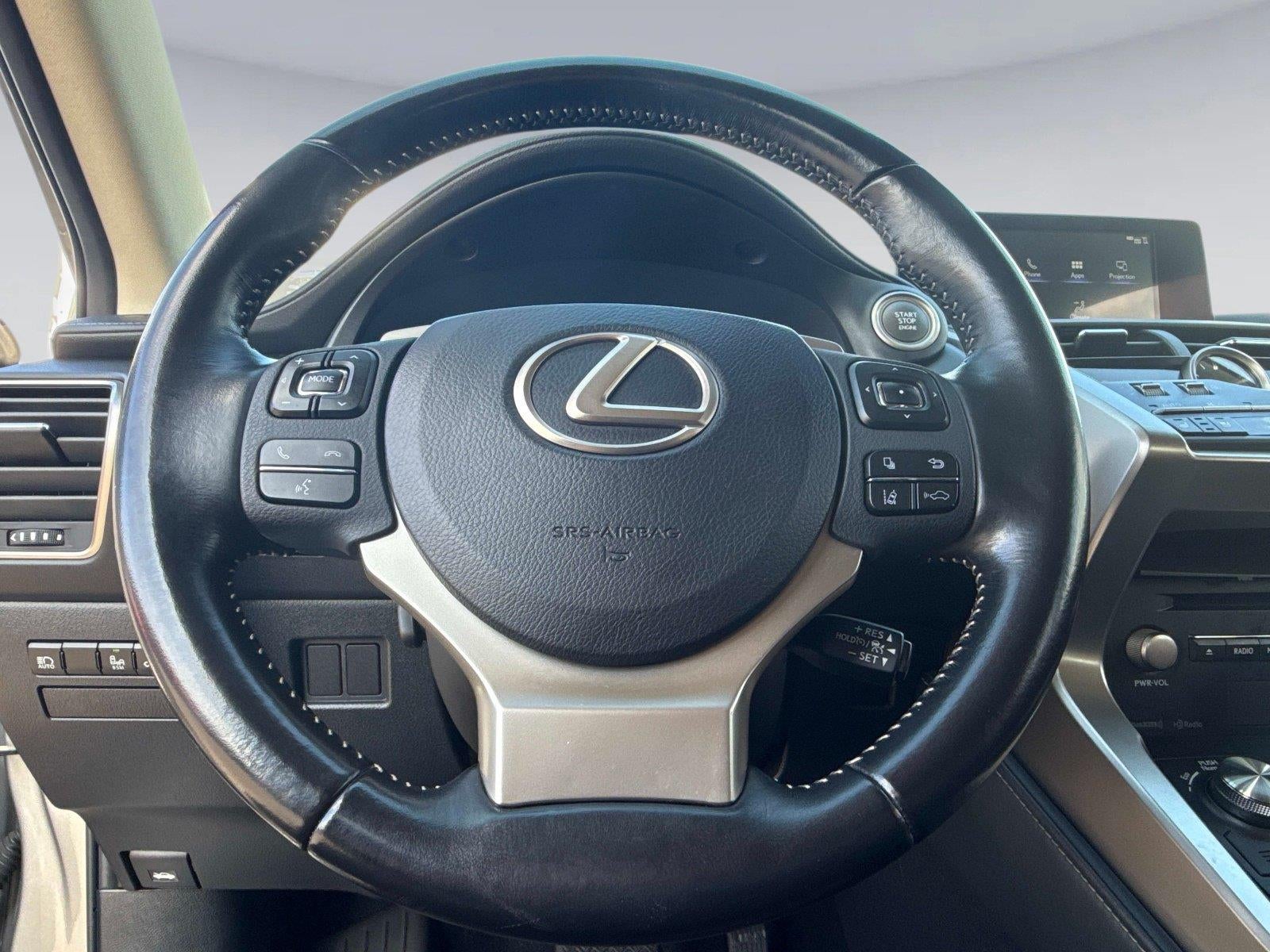 2020 Lexus NX 300 NX 300