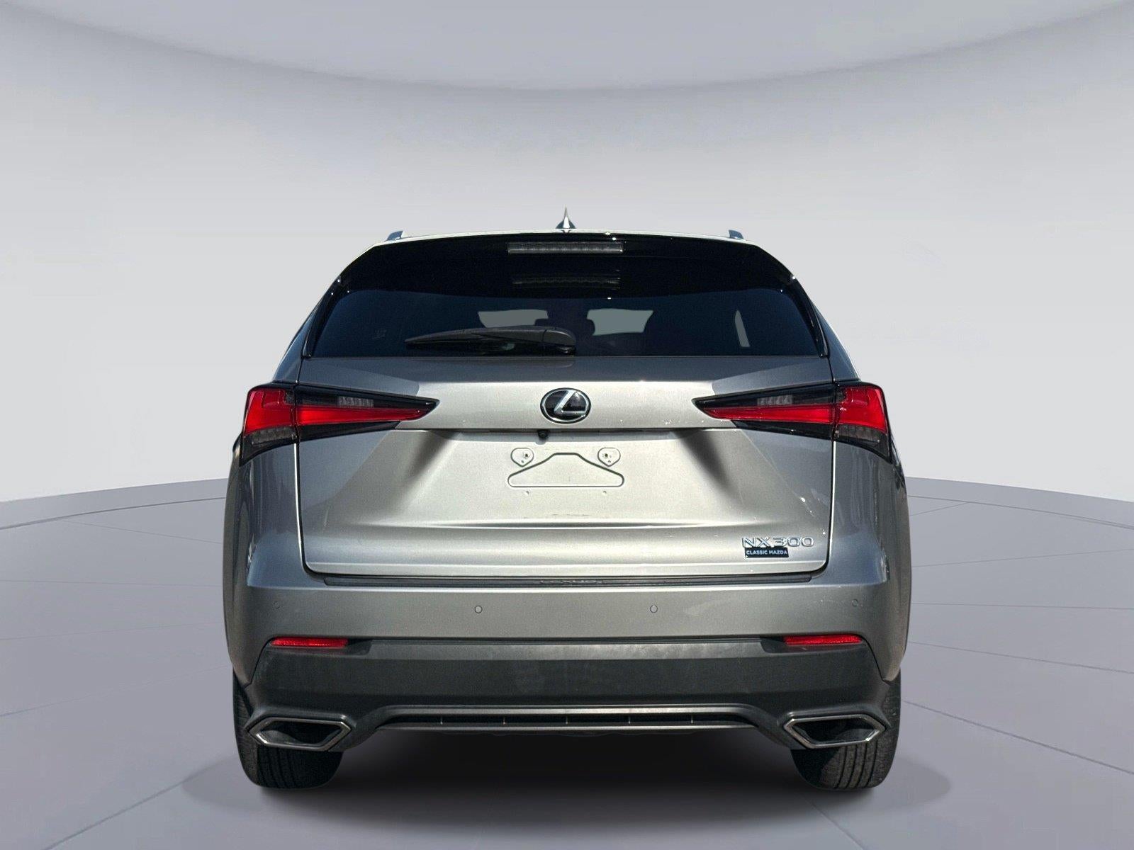 2020 Lexus NX 300 NX 300