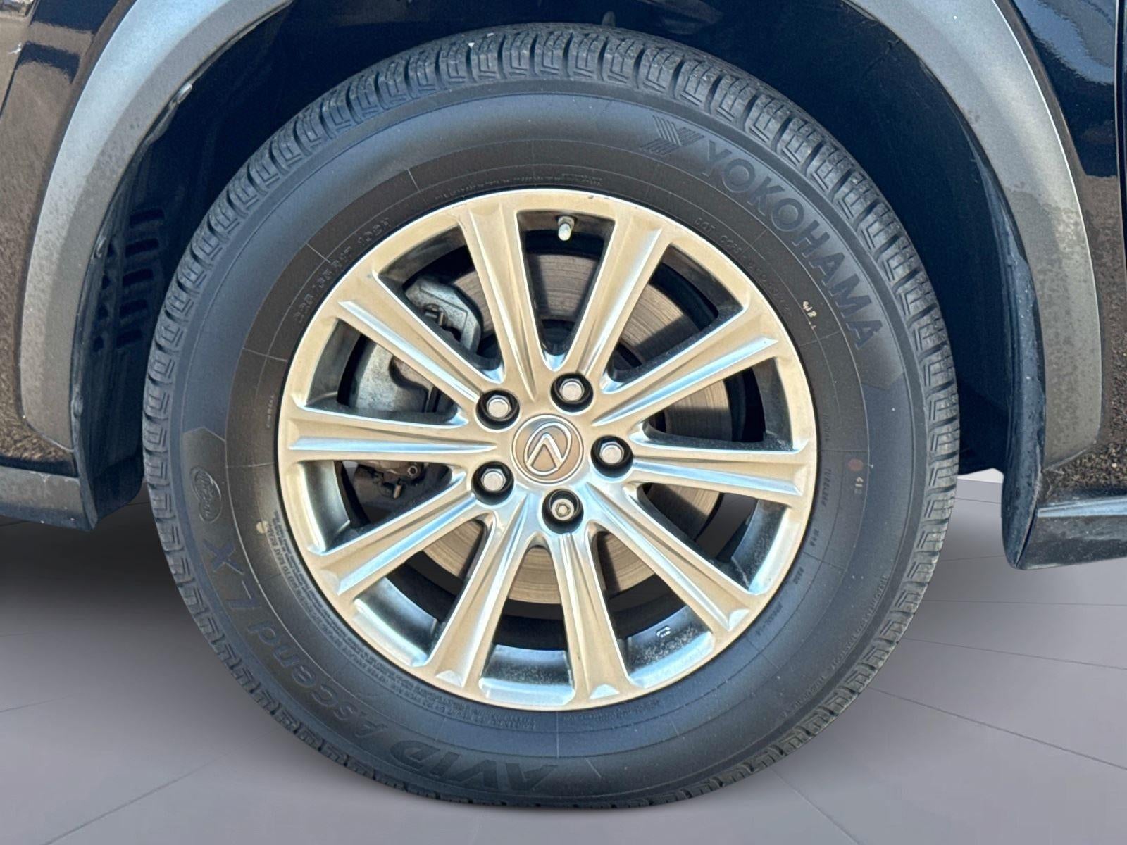 2017 Lexus NX Turbo NX Turbo