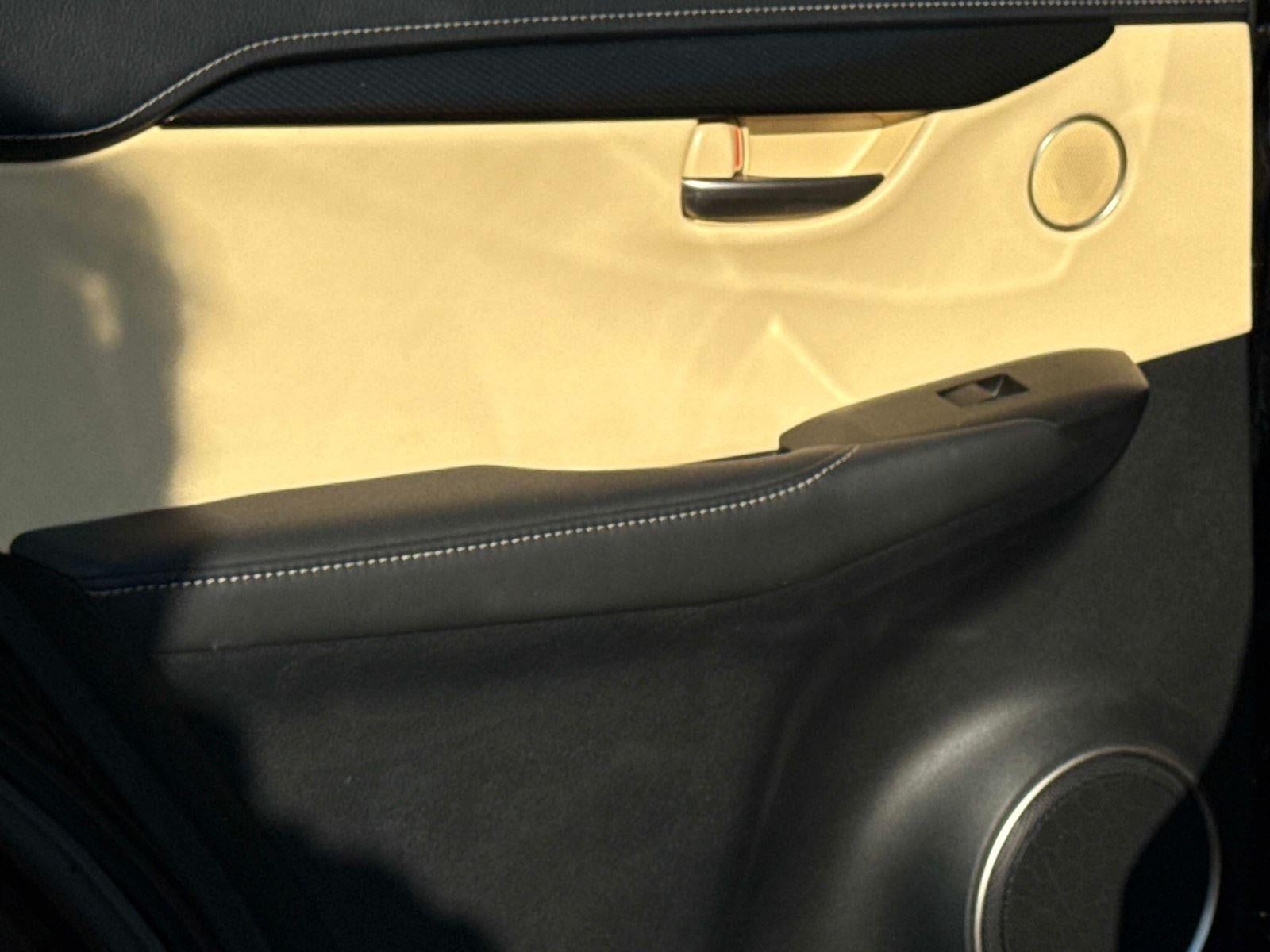 2017 Lexus NX Turbo NX Turbo