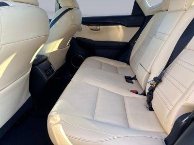 2017 Lexus NX Turbo NX Turbo