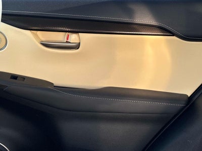 2017 Lexus NX Turbo NX Turbo