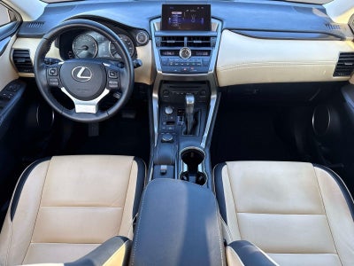 2017 Lexus NX Turbo NX Turbo