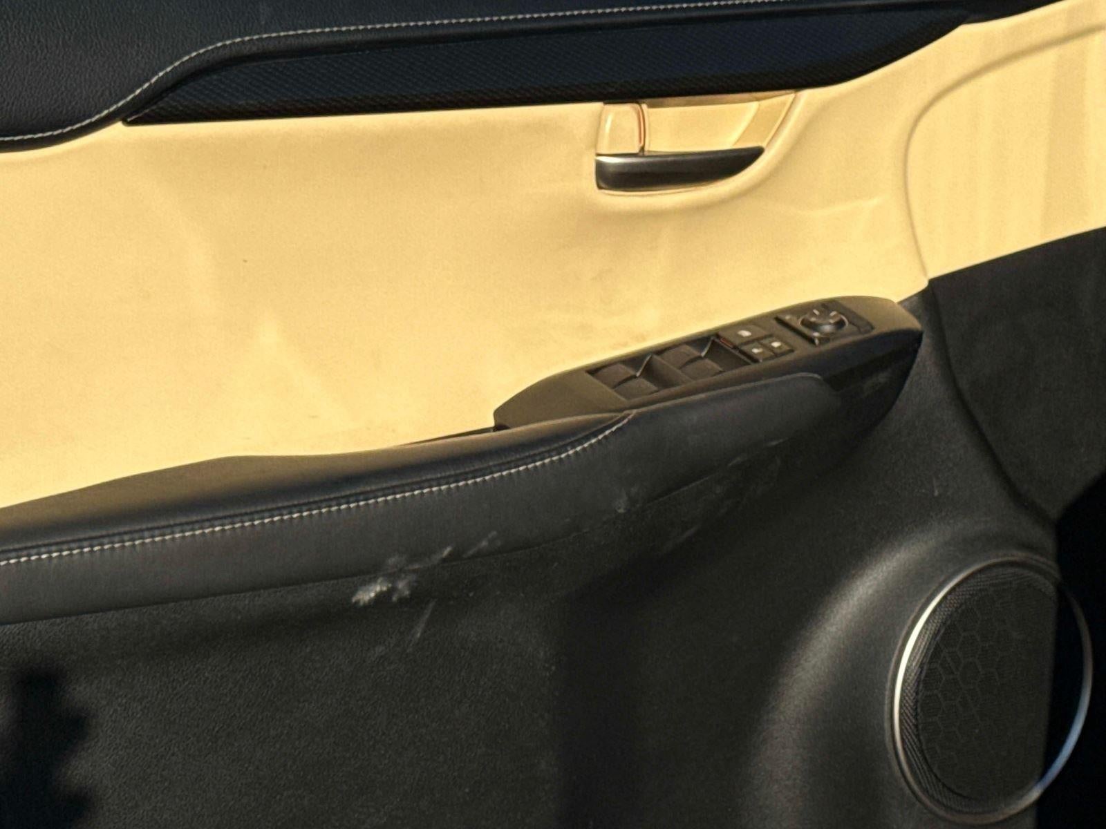 2017 Lexus NX Turbo NX Turbo