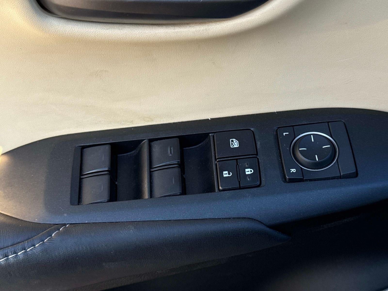 2017 Lexus NX Turbo NX Turbo