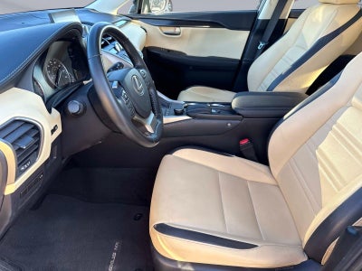 2017 Lexus NX Turbo NX Turbo