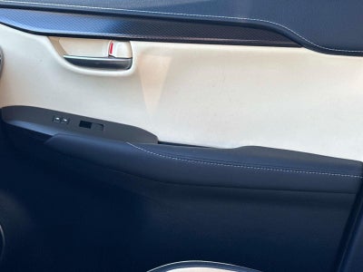 2017 Lexus NX Turbo NX Turbo