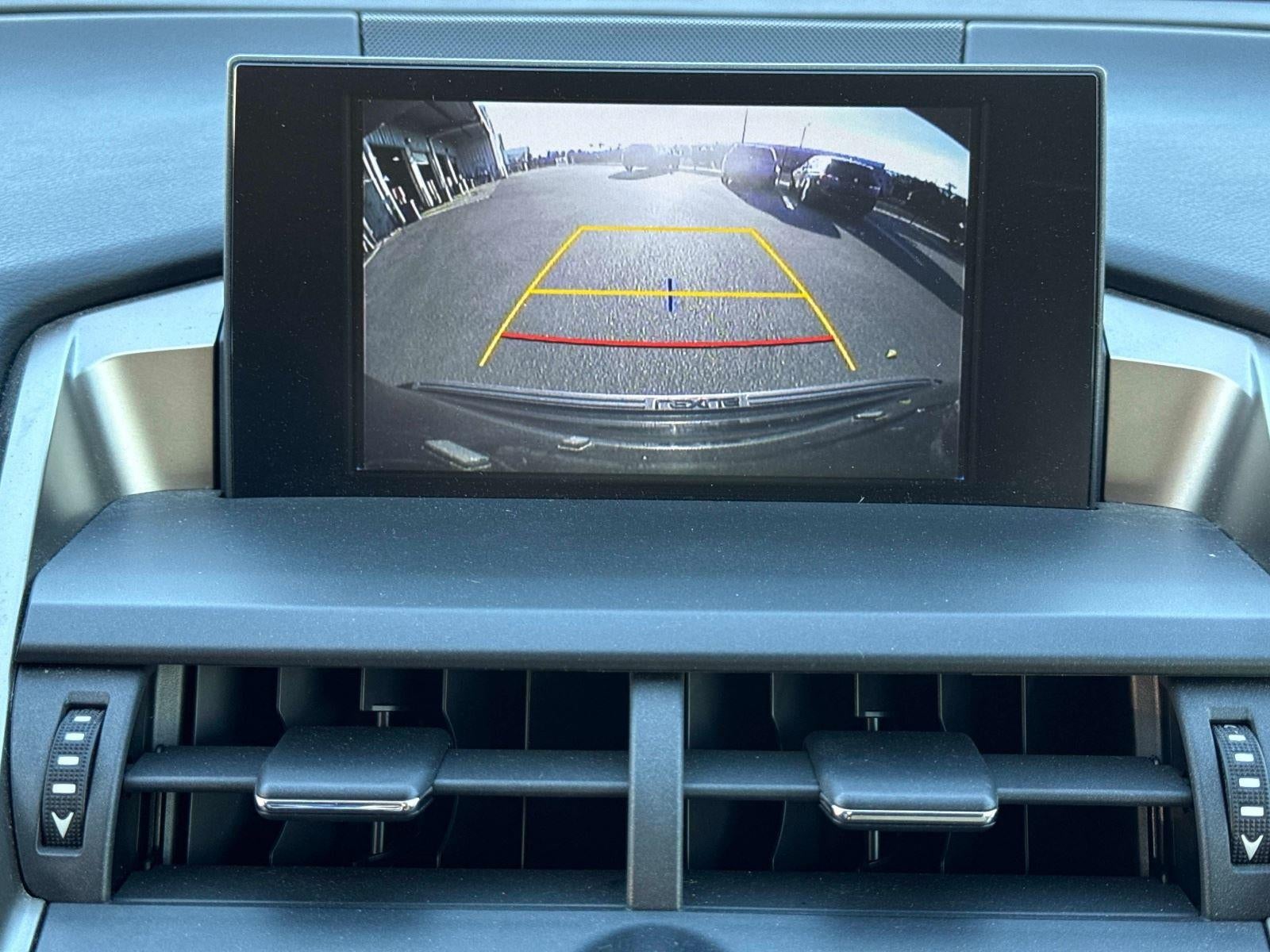 2017 Lexus NX Turbo NX Turbo