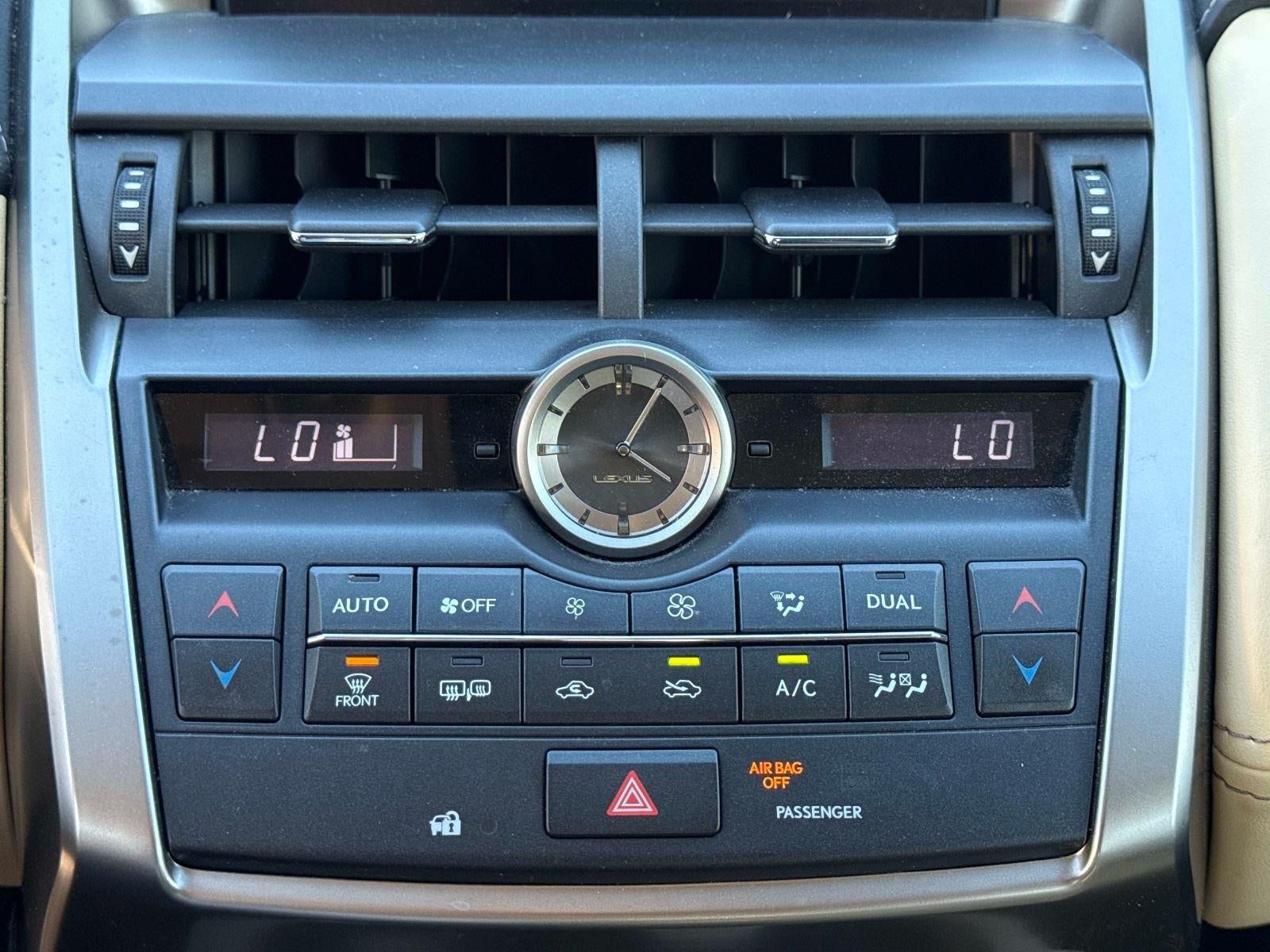 2017 Lexus NX Turbo NX Turbo