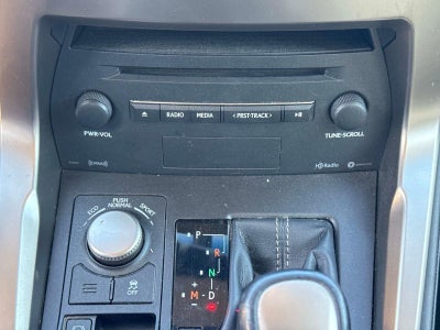 2017 Lexus NX Turbo NX Turbo