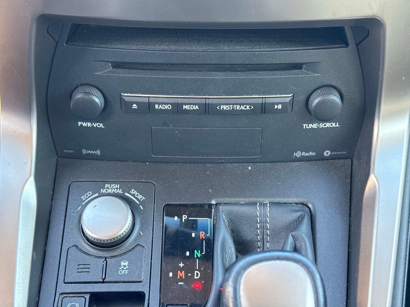 2017 Lexus NX Turbo NX Turbo