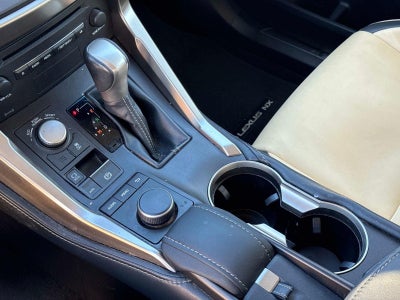 2017 Lexus NX Turbo NX Turbo