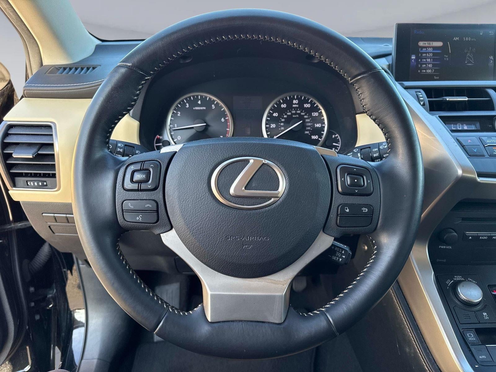 2017 Lexus NX Turbo NX Turbo