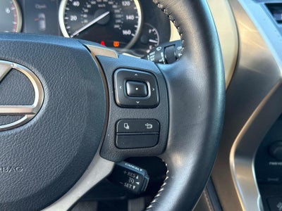 2017 Lexus NX Turbo NX Turbo