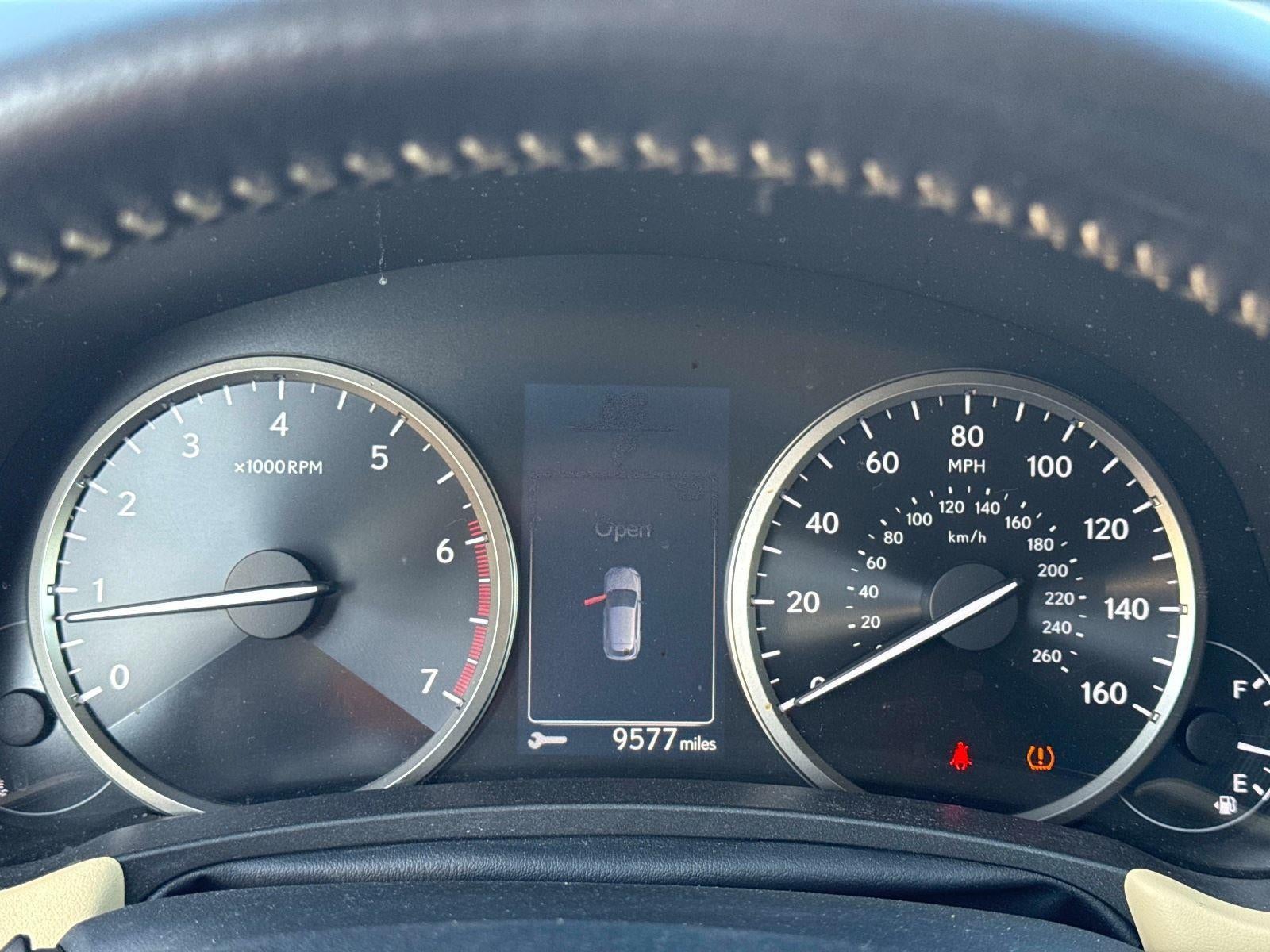 2017 Lexus NX Turbo NX Turbo