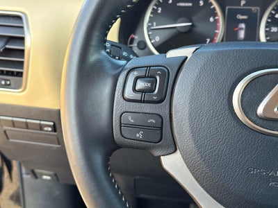 2017 Lexus NX Turbo NX Turbo