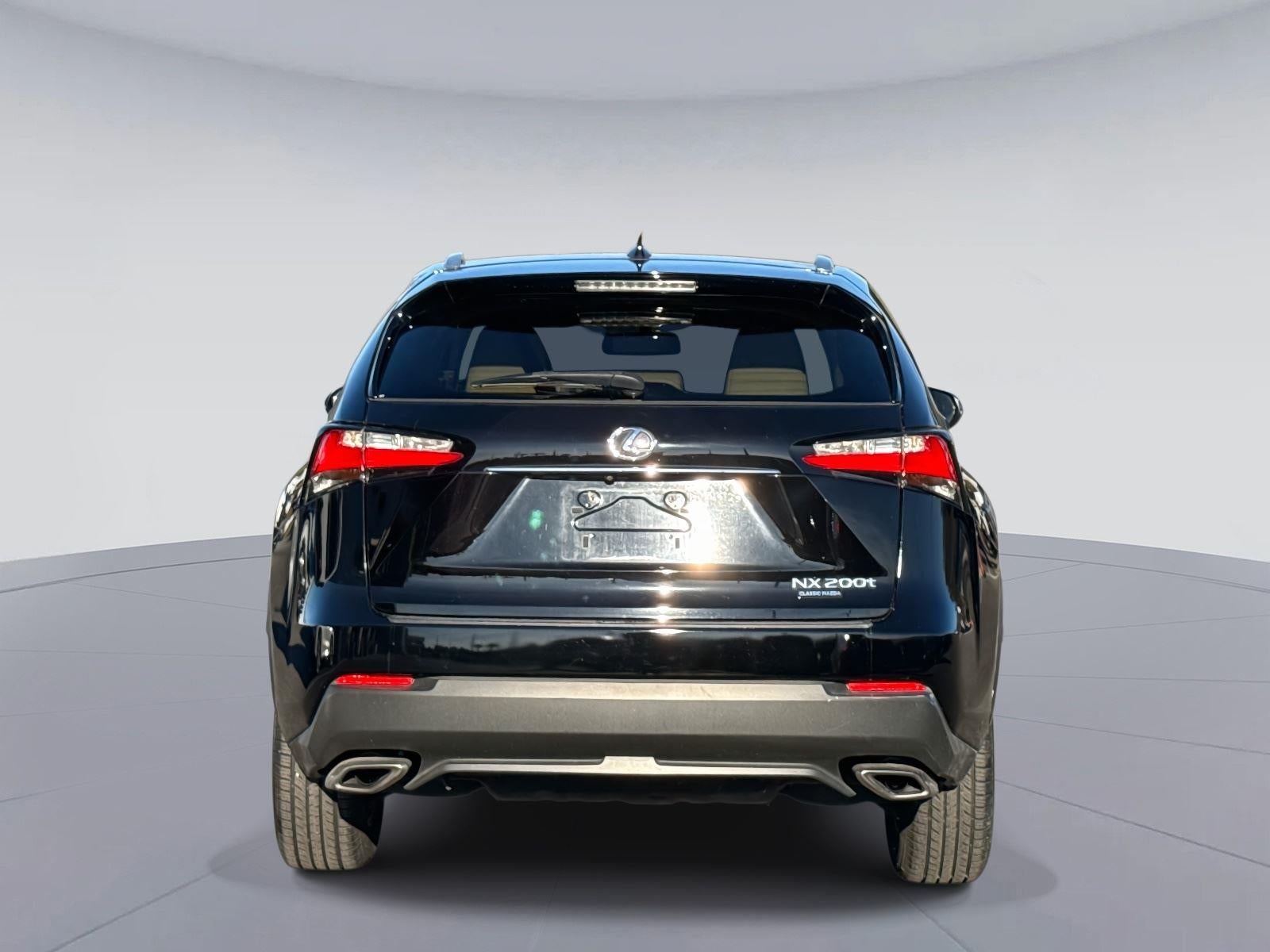 2017 Lexus NX Turbo NX Turbo