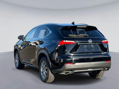 2017 Lexus NX Turbo NX Turbo