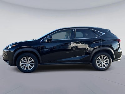 2017 Lexus NX Turbo NX Turbo