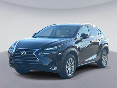 2017 Lexus NX Turbo NX Turbo