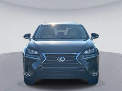 2017 Lexus NX Turbo NX Turbo