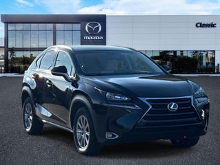 2017 Lexus NX Turbo NX Turbo