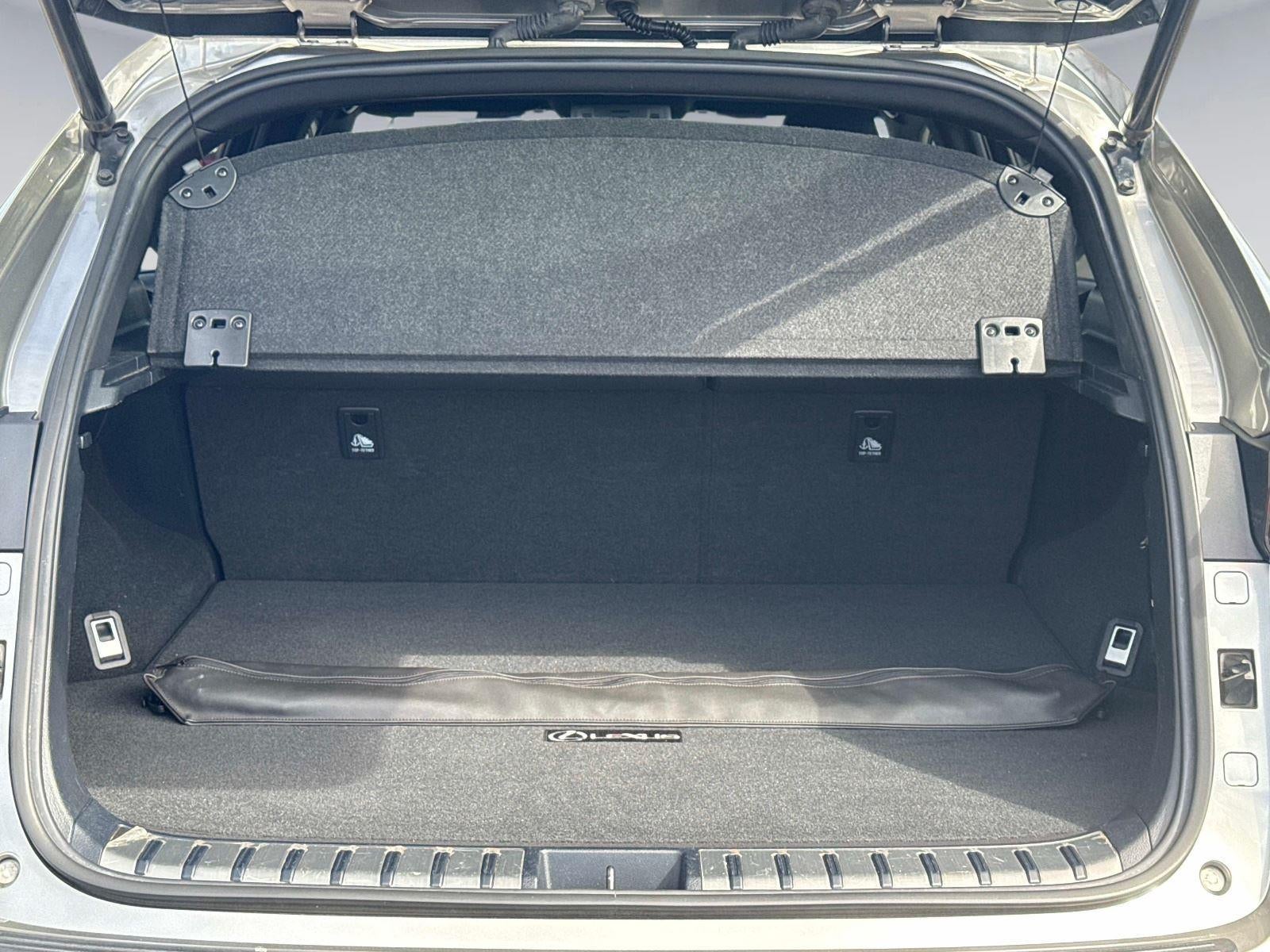 2016 Lexus NX 200t F Sport