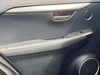 2016 Lexus NX 200t F Sport