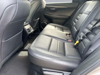 2016 Lexus NX 200t F Sport