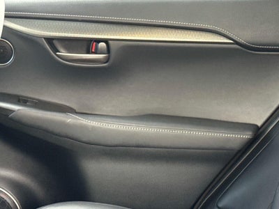 2016 Lexus NX 200t F Sport