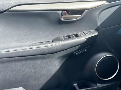 2016 Lexus NX 200t F Sport