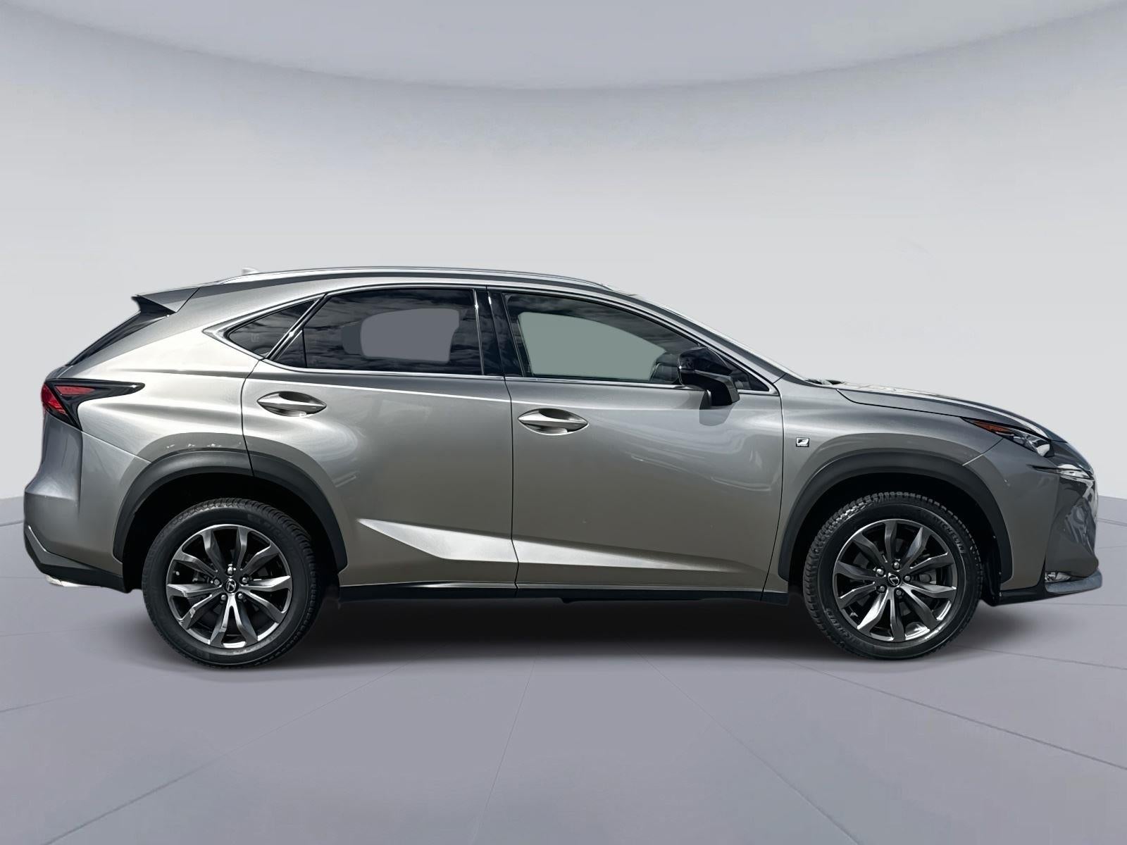 2016 Lexus NX 200t F Sport