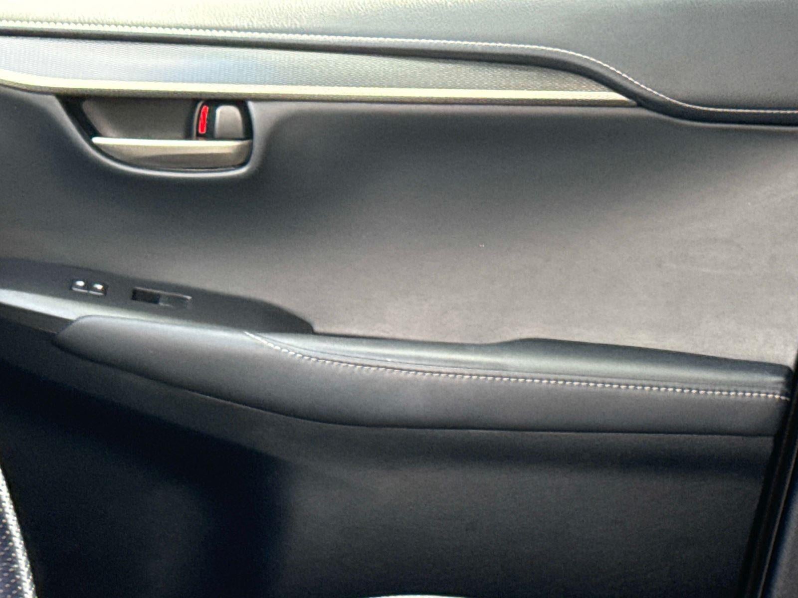 2016 Lexus NX 200t F Sport