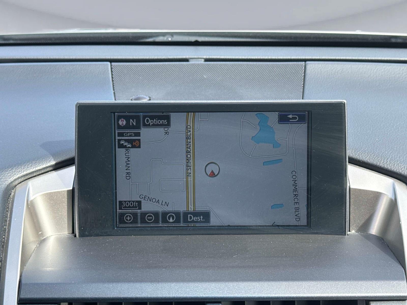 2016 Lexus NX 200t F Sport