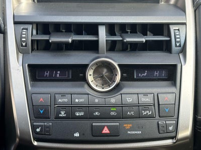 2016 Lexus NX 200t F Sport