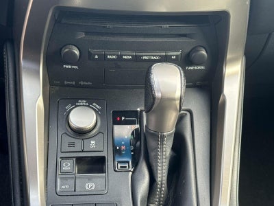 2016 Lexus NX 200t F Sport