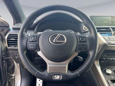 2016 Lexus NX 200t F Sport