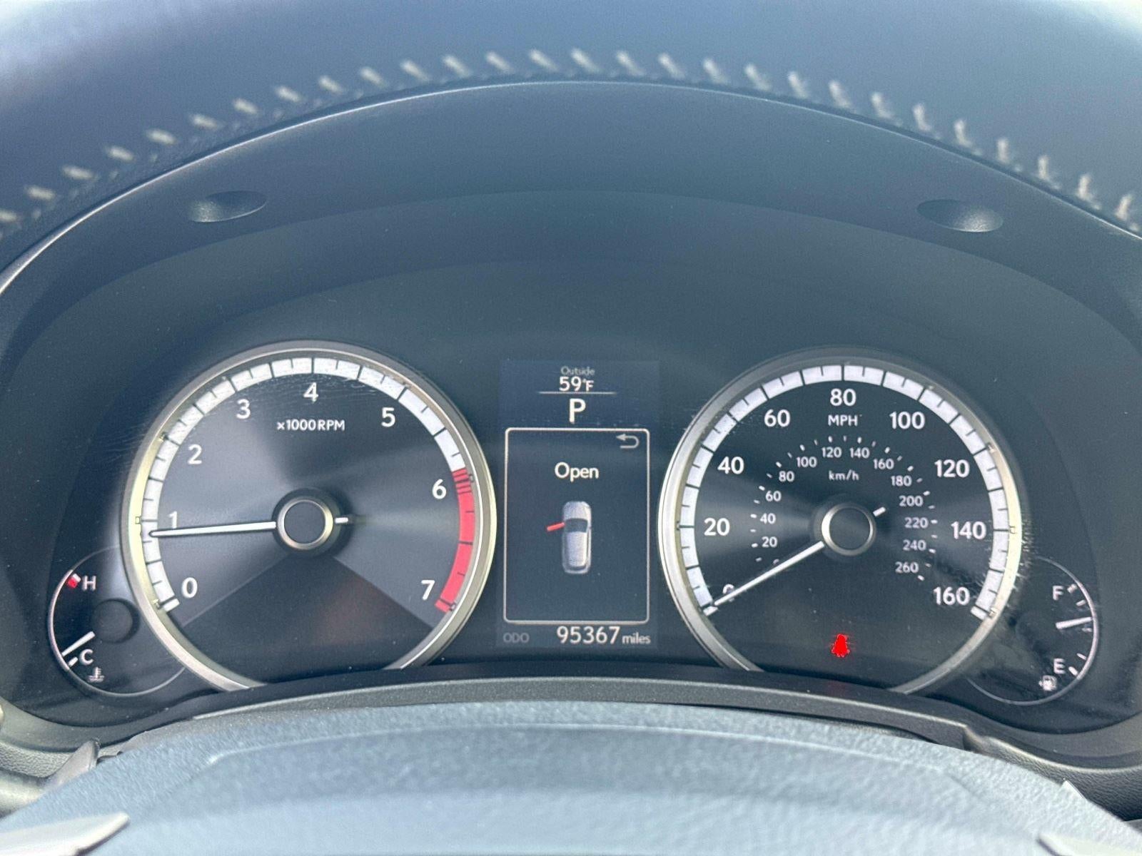 2016 Lexus NX 200t F Sport