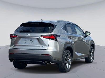 2016 Lexus NX 200t F Sport