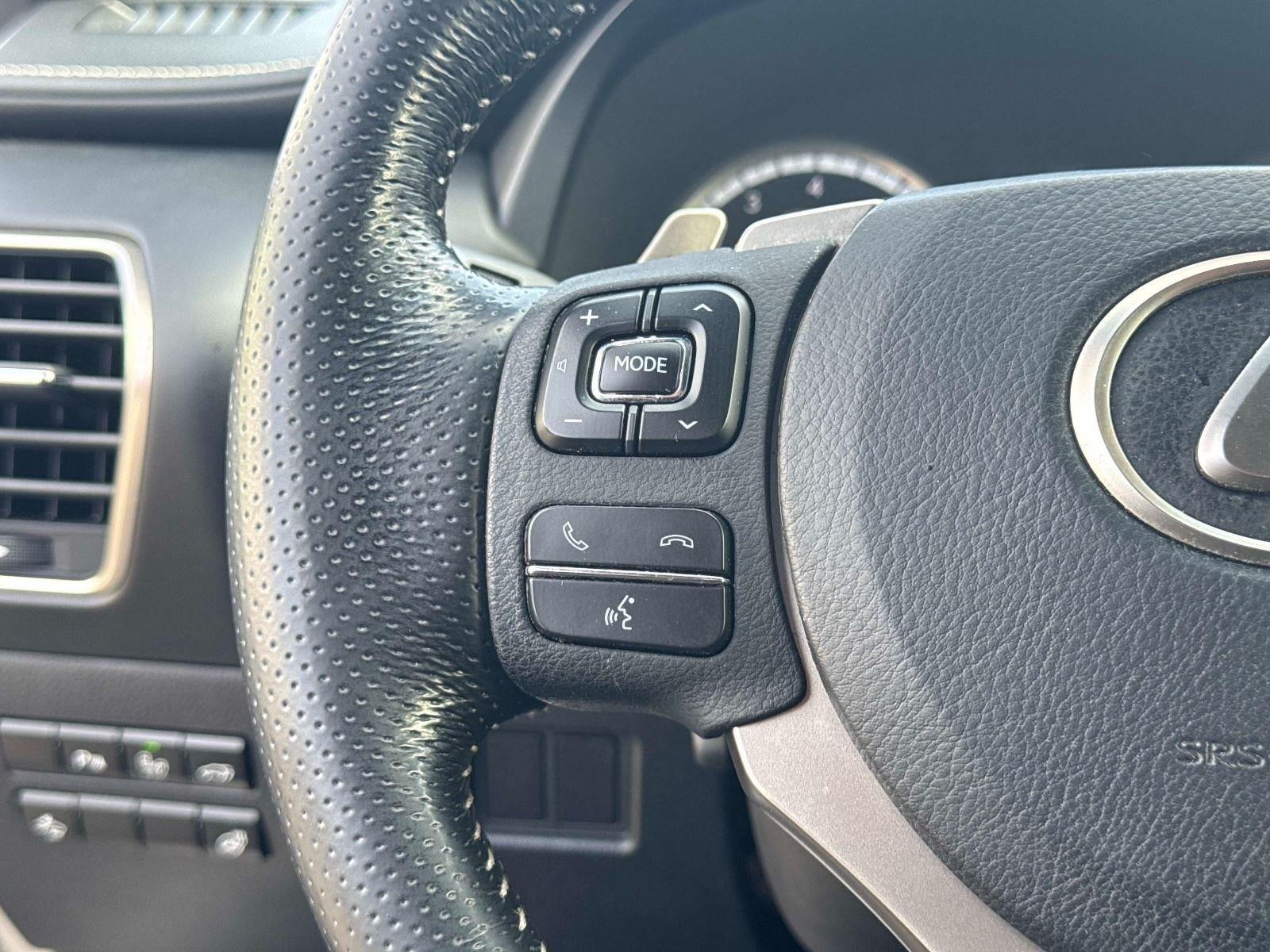 2016 Lexus NX 200t F Sport